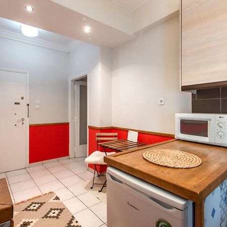 Blue & Red Apartment Athens Luaran gambar