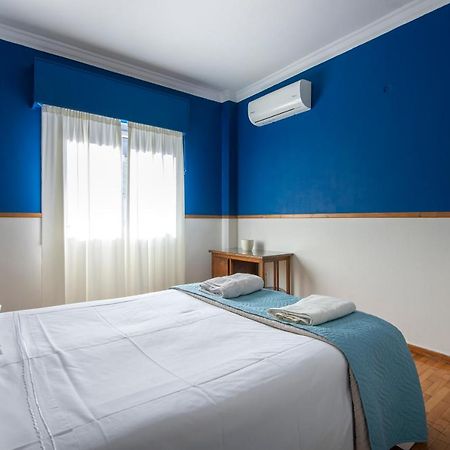 Blue & Red Apartment Athens Luaran gambar