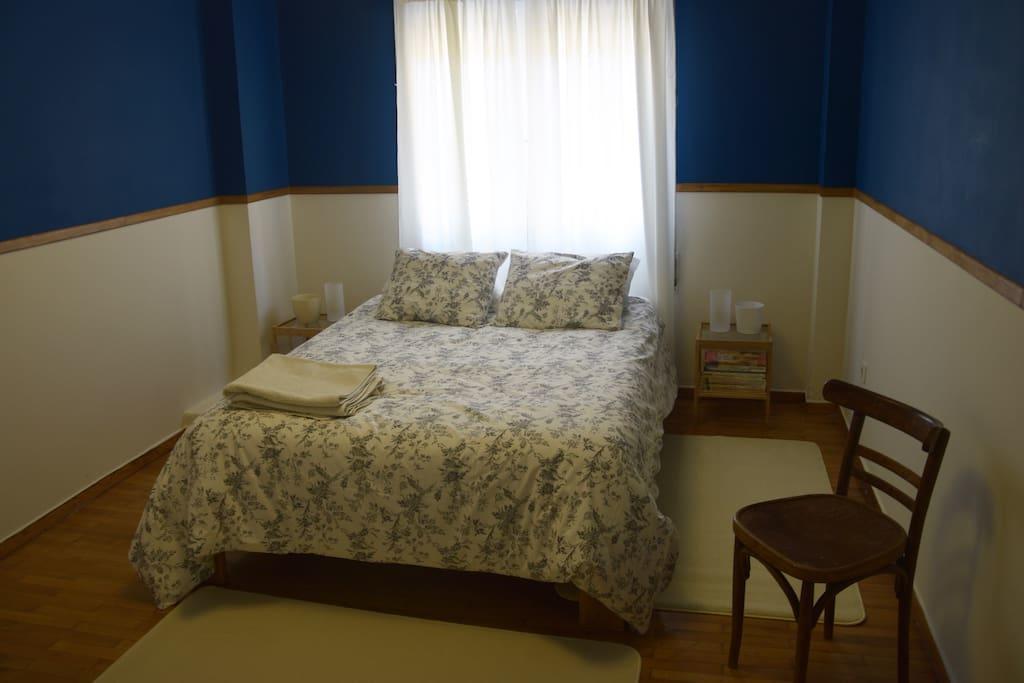 Blue & Red Apartment Athens Luaran gambar