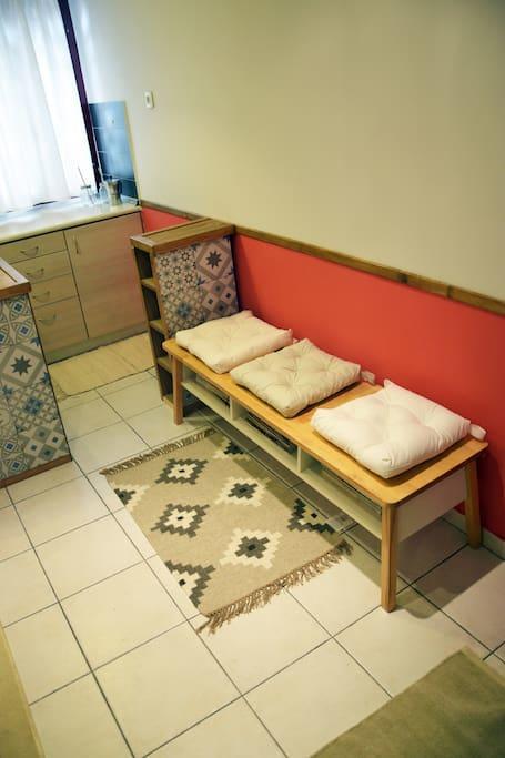 Blue & Red Apartment Athens Luaran gambar