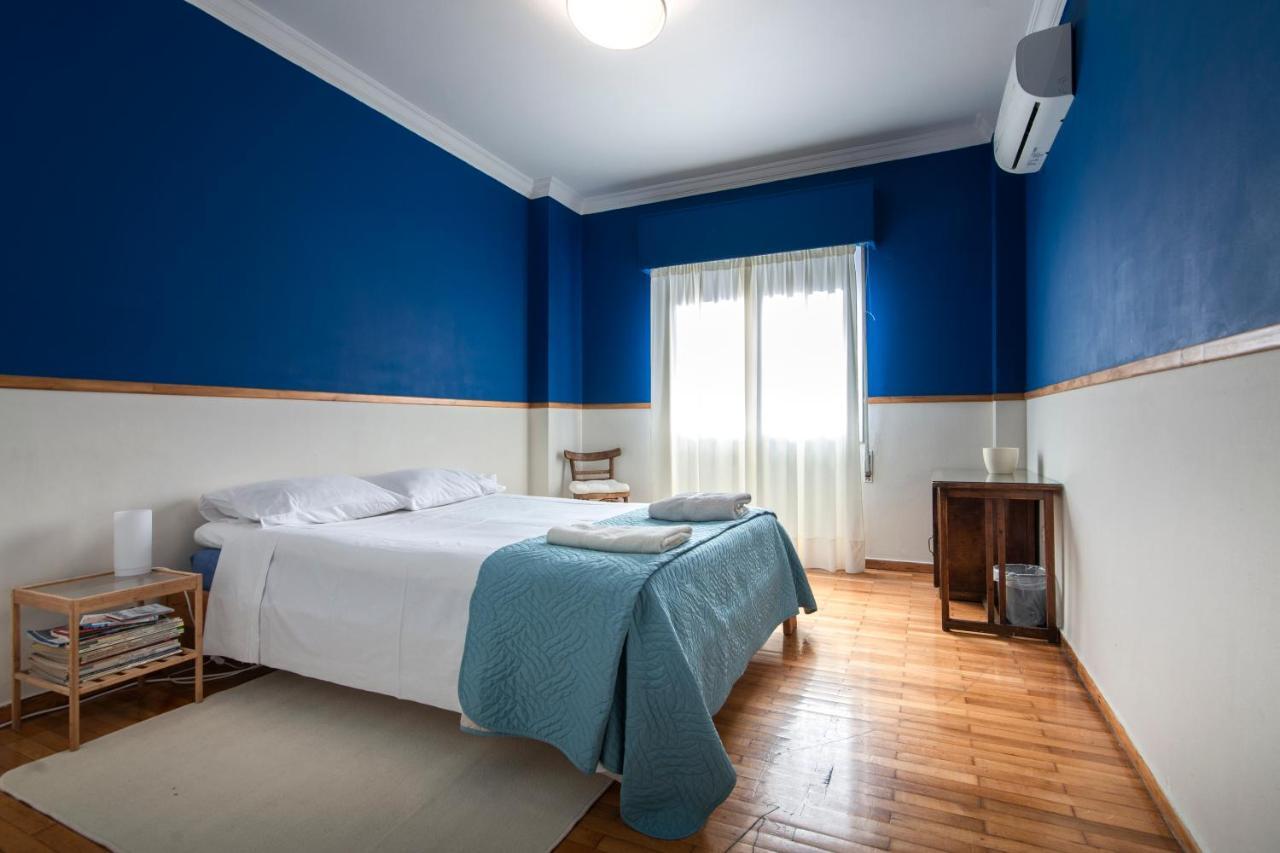 Blue & Red Apartment Athens Luaran gambar